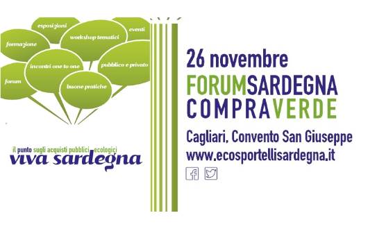 Sardegna compra verde