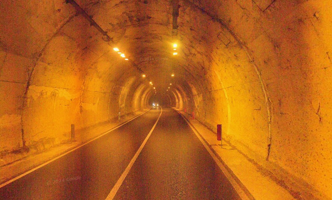 Visualizza la notizia: Galleria del Grighine: domani 3 dicembre senso unico alternato