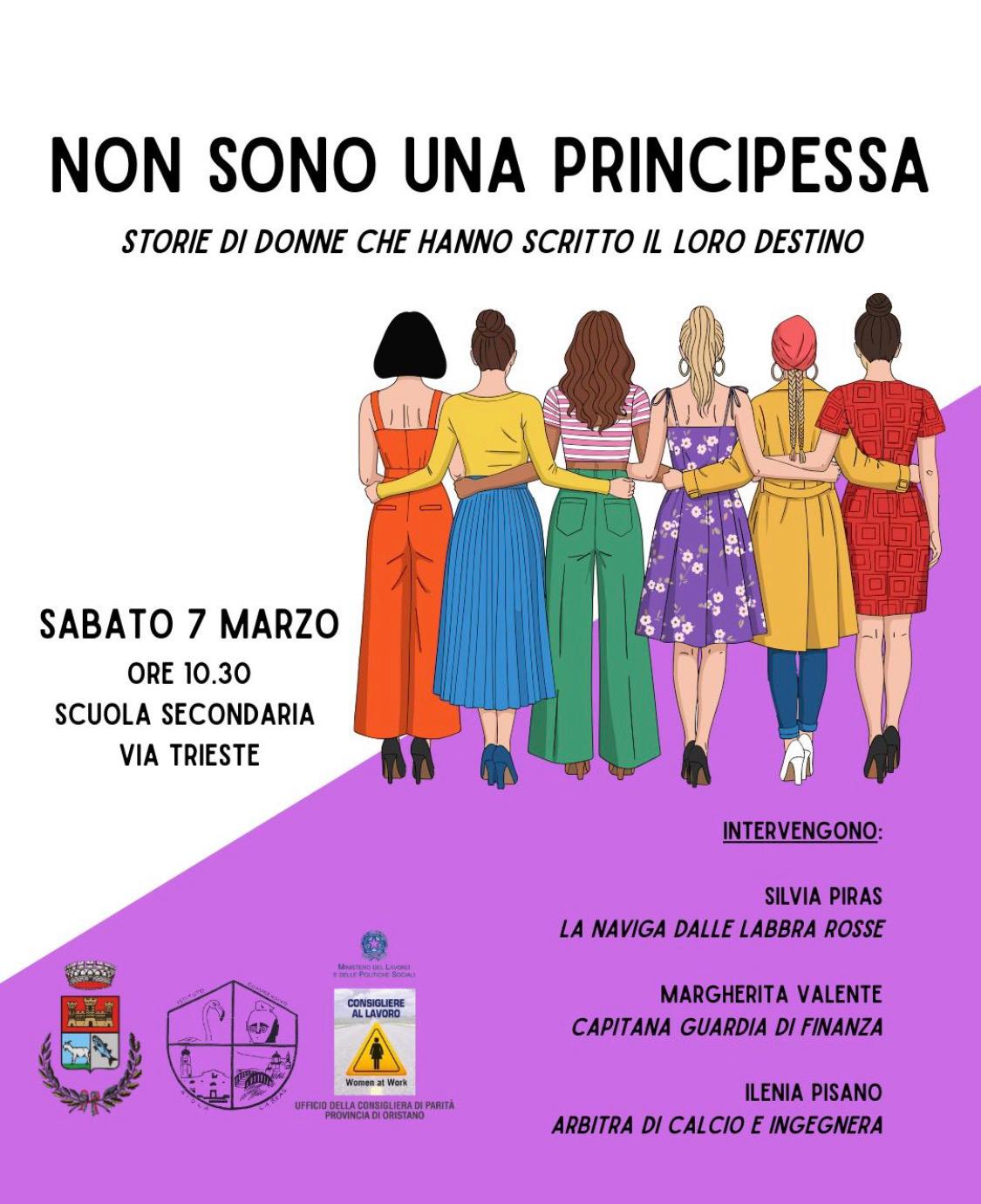 Visualizza la notizia: Giornata Internazionale della Donna