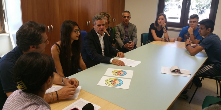 Visualizza la notizia: Presentato il logo della SPO, la società in house della Provincia