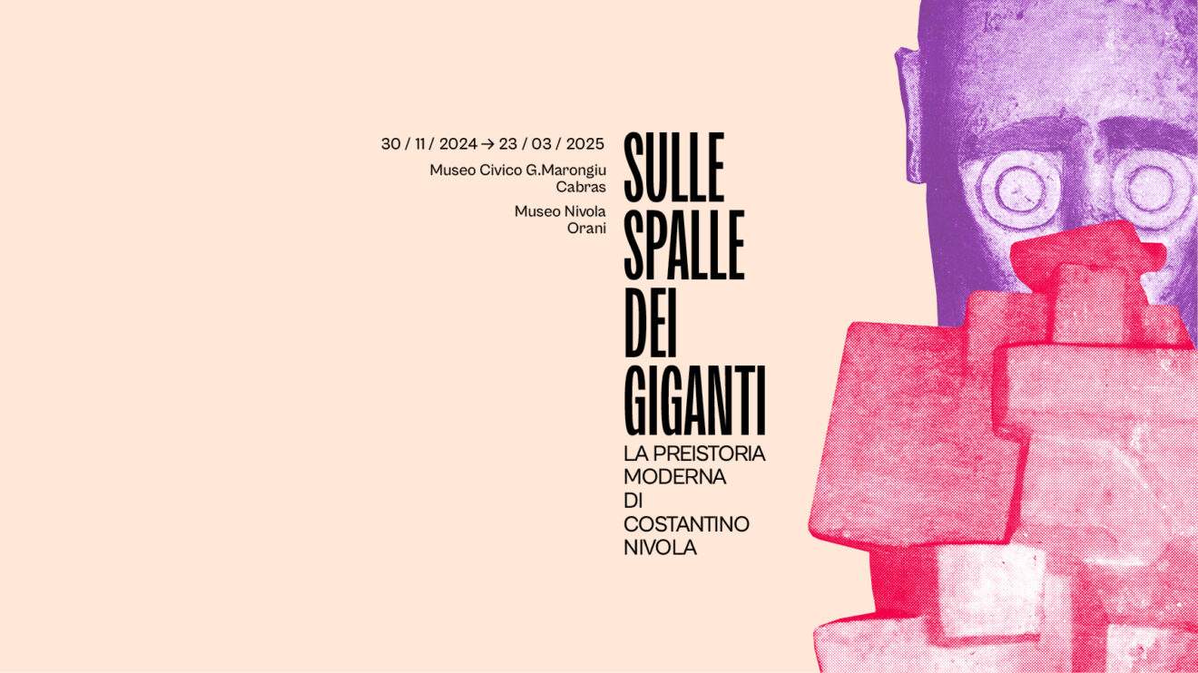 Visualizza la notizia: CRABAS – AMMOSTA “SULLE SPALLE DEI GIGANTI”