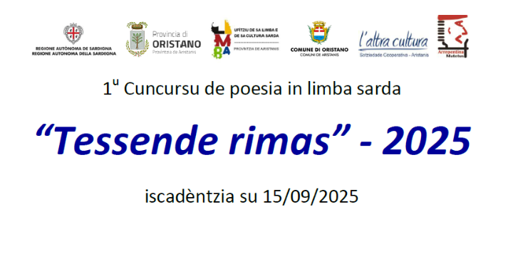 Visualizza la notizia: Iscadèntzia de su Cuncursu “Tessende rimasnotizia