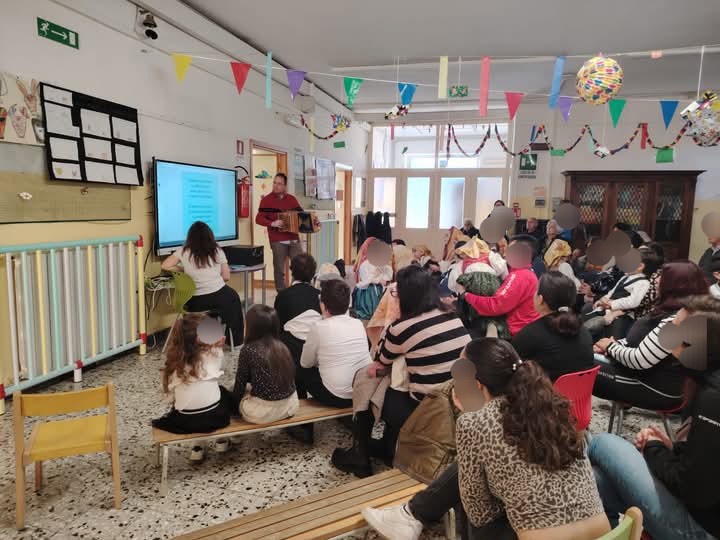 Visualizza la notizia: Sa Die de sa Sardigna in Zrofolliu