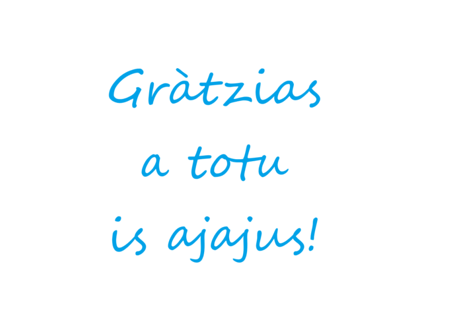 Visualizza la notizia: Su 2.10.2024 FESTA NATZIONALI DE IS AJAJUS