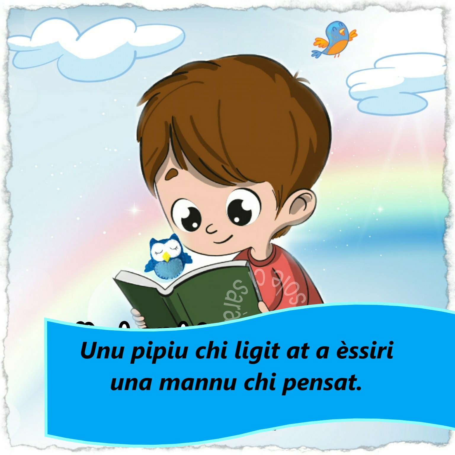 Visualizza la notizia:  "Lìburus a tempus", initziativa de sa Biblioteca e de su Comunu de Aristanis