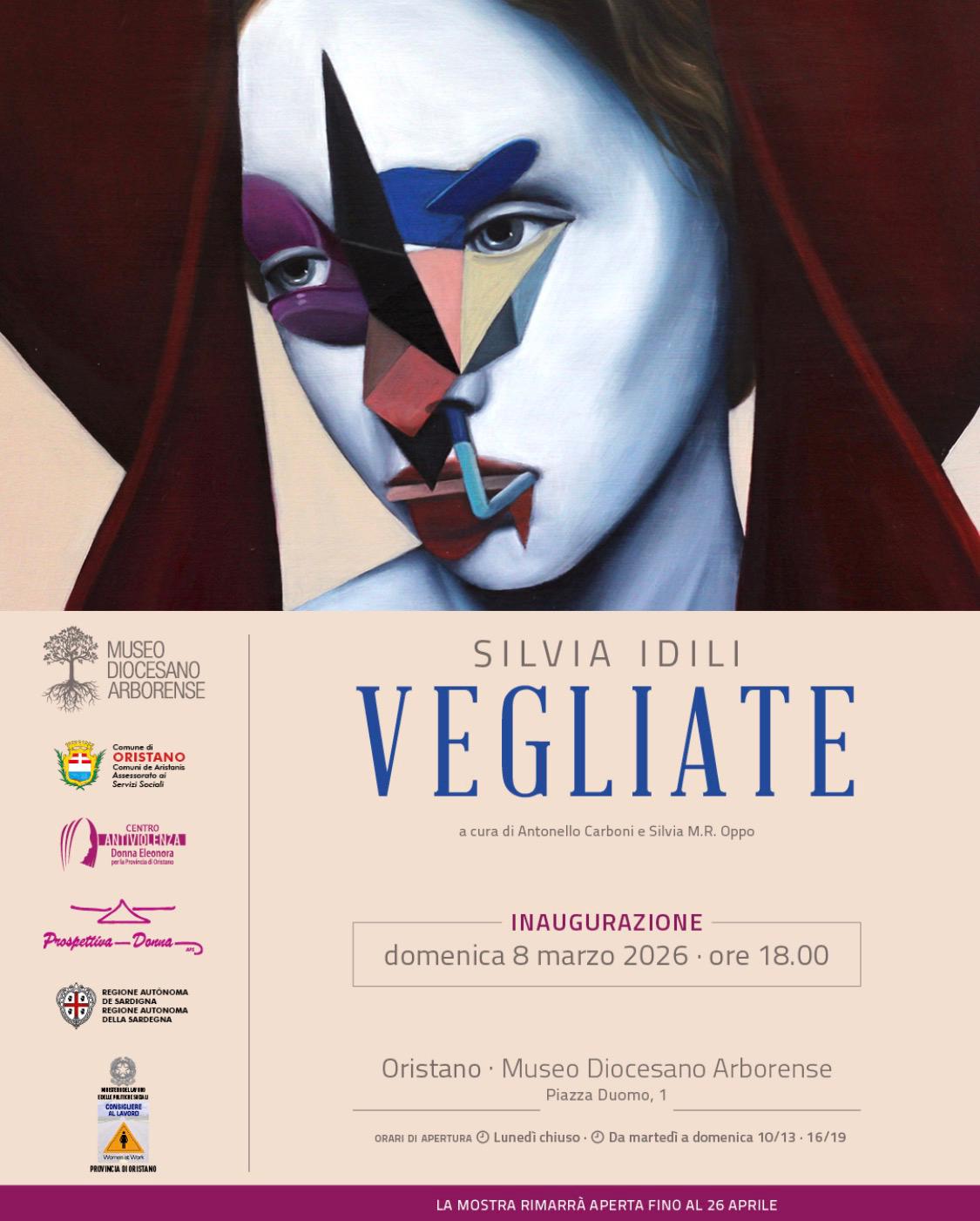 Visualizza la notizia: Giornata Internazionale della Donna: una mostra d'arte l'8 marzo