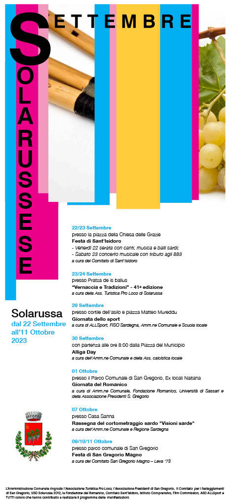 Visualizza la notizia: Su Cabudanni Sabarussesu